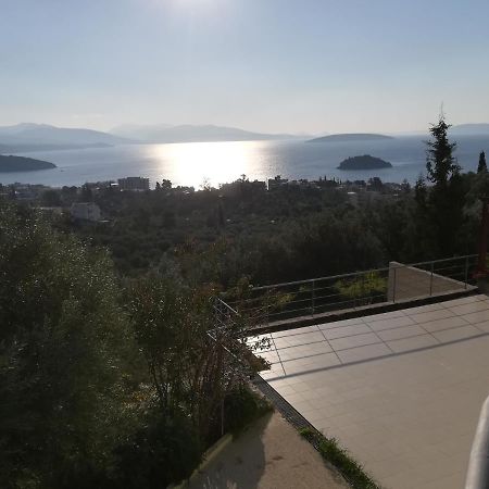 Villa Πέτρα, Ελιά Και Λεβάντα Tolón Esterno foto