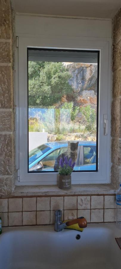 Villa Πέτρα, Ελιά Και Λεβάντα Tolón Esterno foto